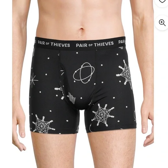 Pair of Thieves Men's Boxer Brief Bundle - Picture 2 of 10